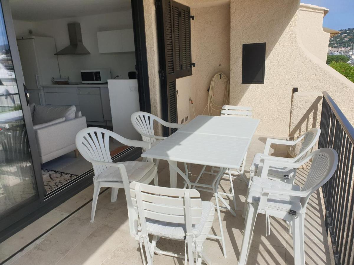 Brigantine Marines De Cogolin Apartment Exterior photo