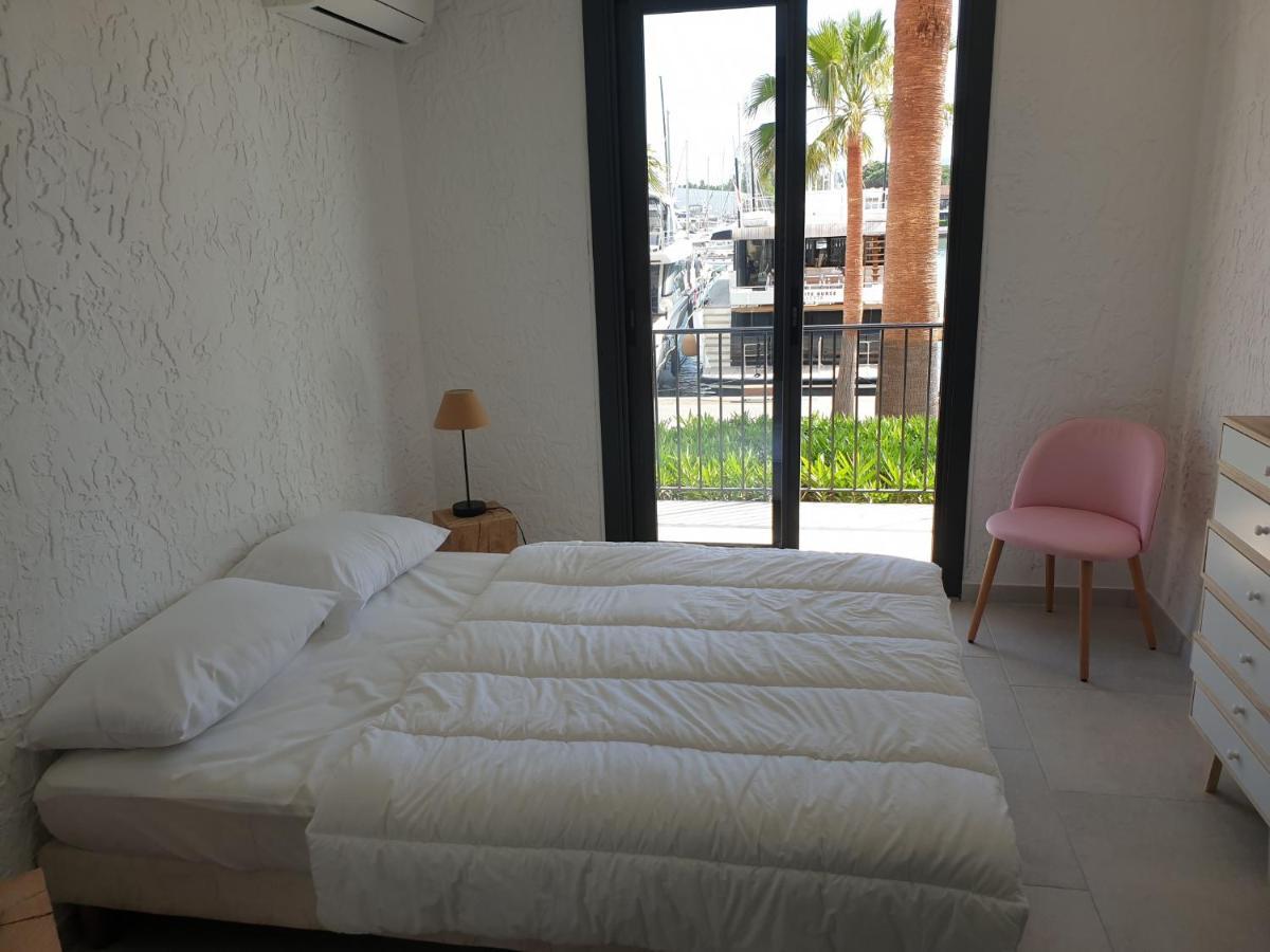Brigantine Marines De Cogolin Apartment Exterior photo