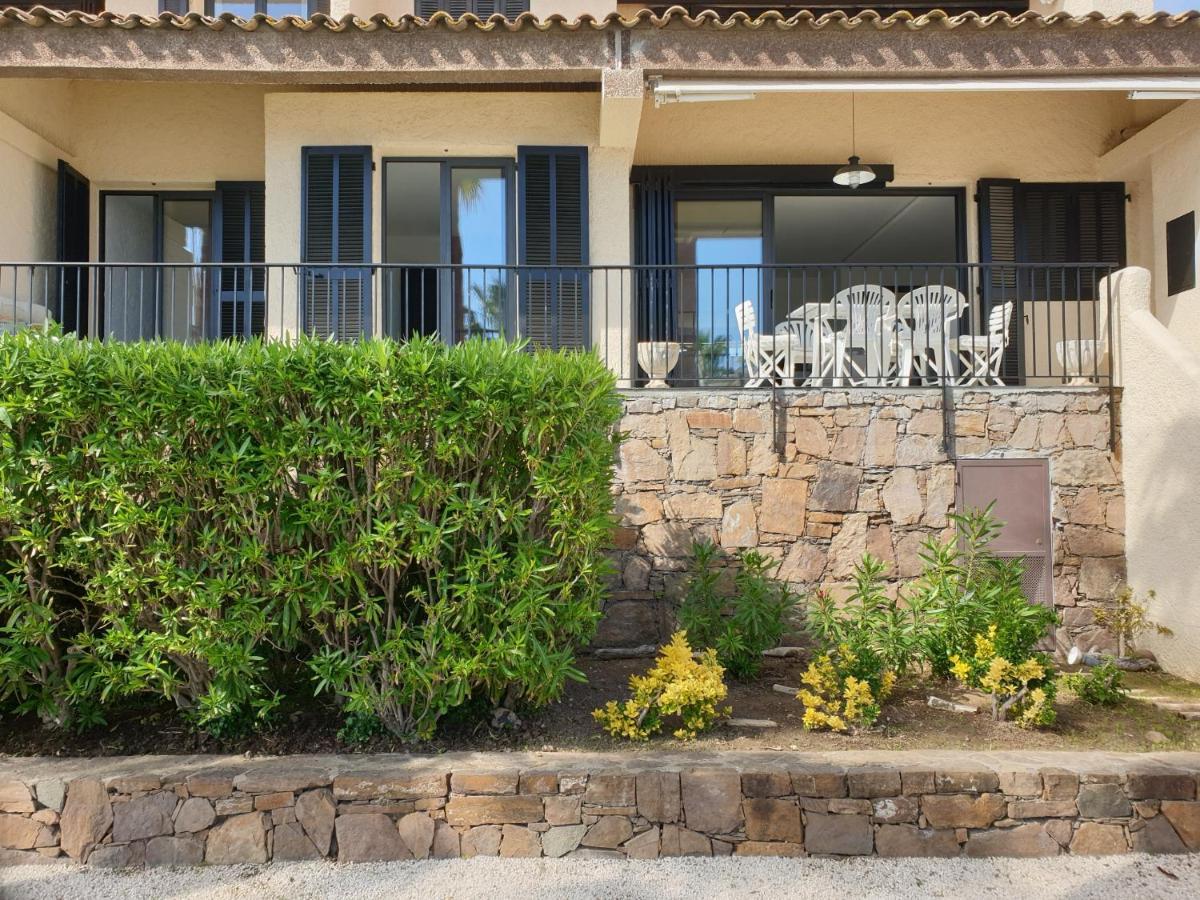 Brigantine Marines De Cogolin Apartment Exterior photo