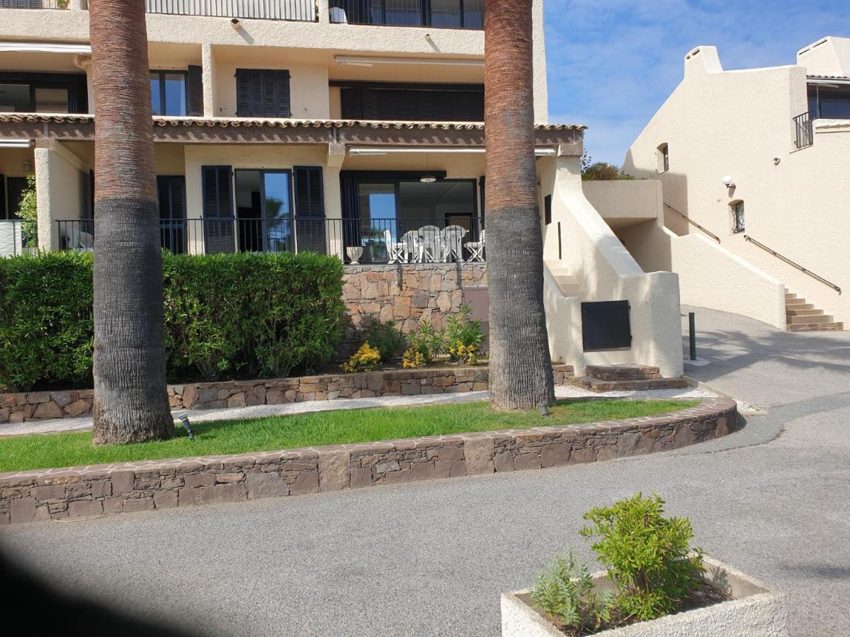 Brigantine Marines De Cogolin Apartment Exterior photo